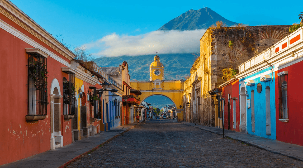 Mágica Guatemala