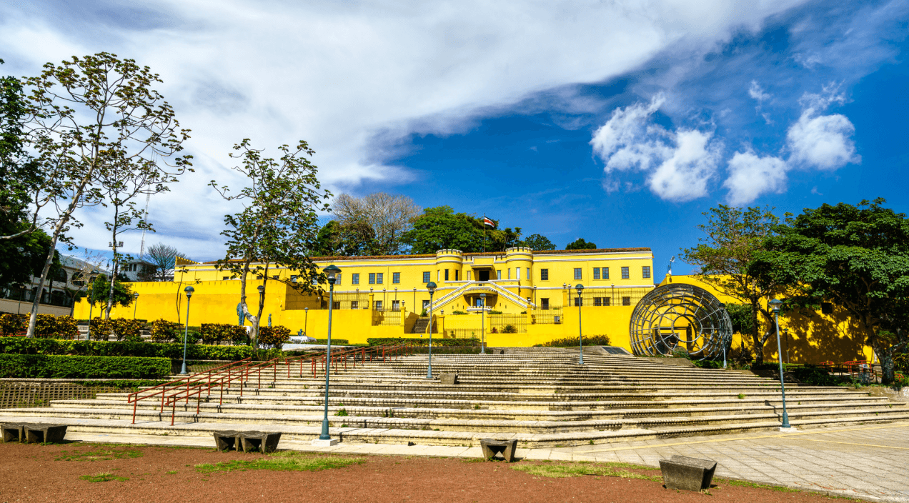 San José y sus alrededores - Costa Rica