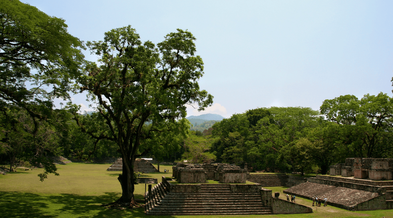 Copán - Honduras