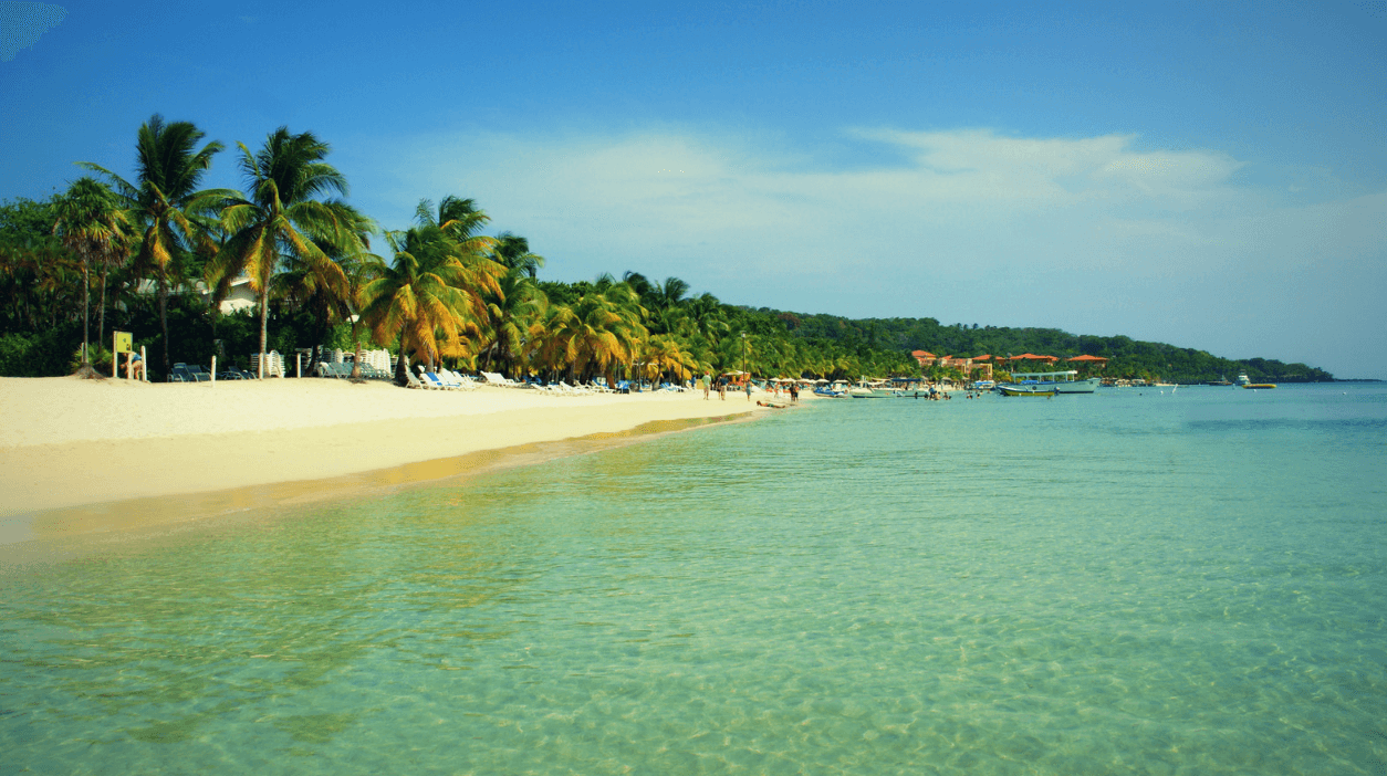 Arqueología y Playa: Guatemala + Honduras