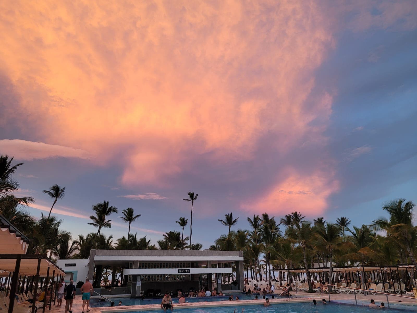 Punta Cana y Santo Domingo