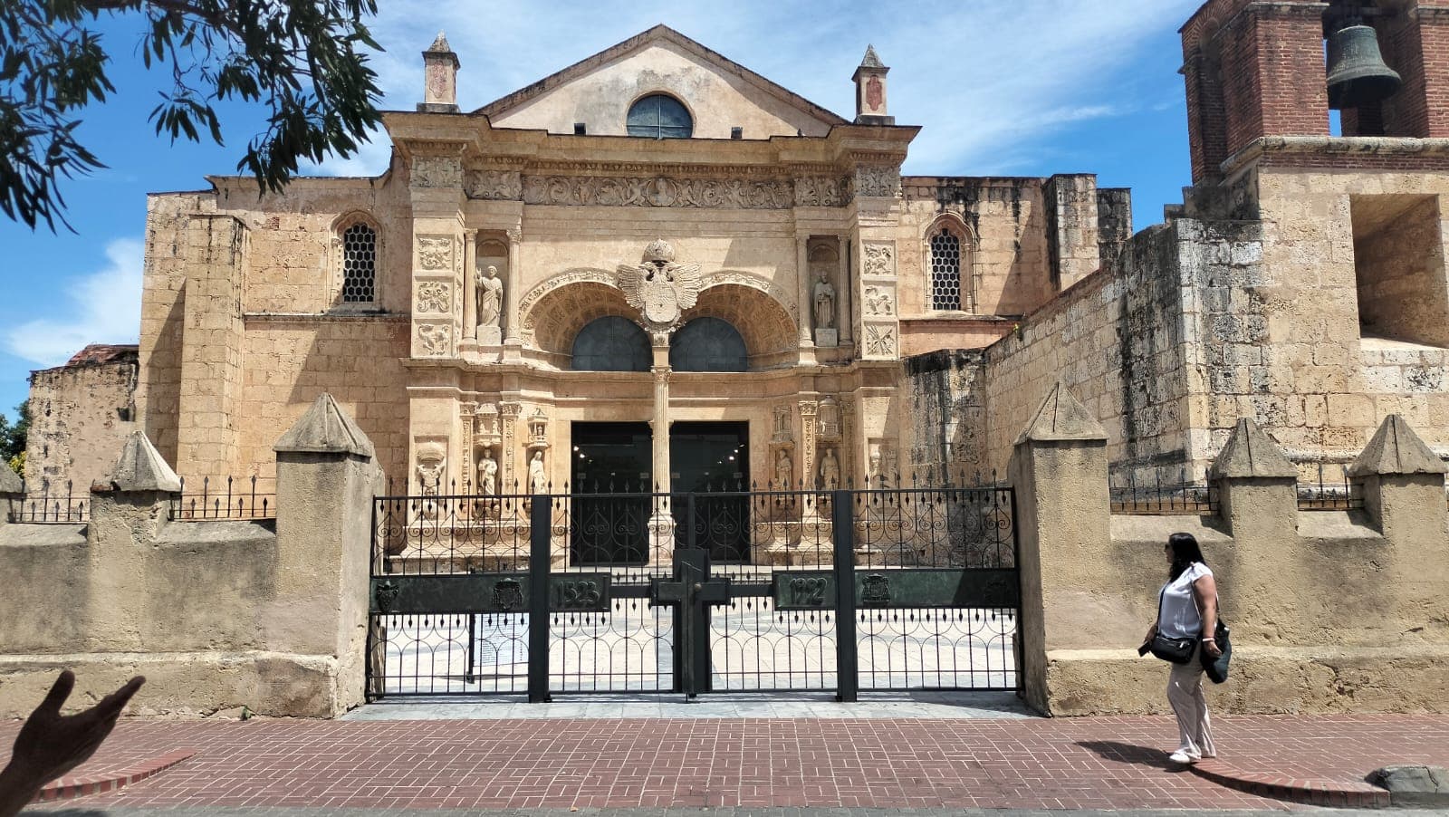 Santo Domingo edificio