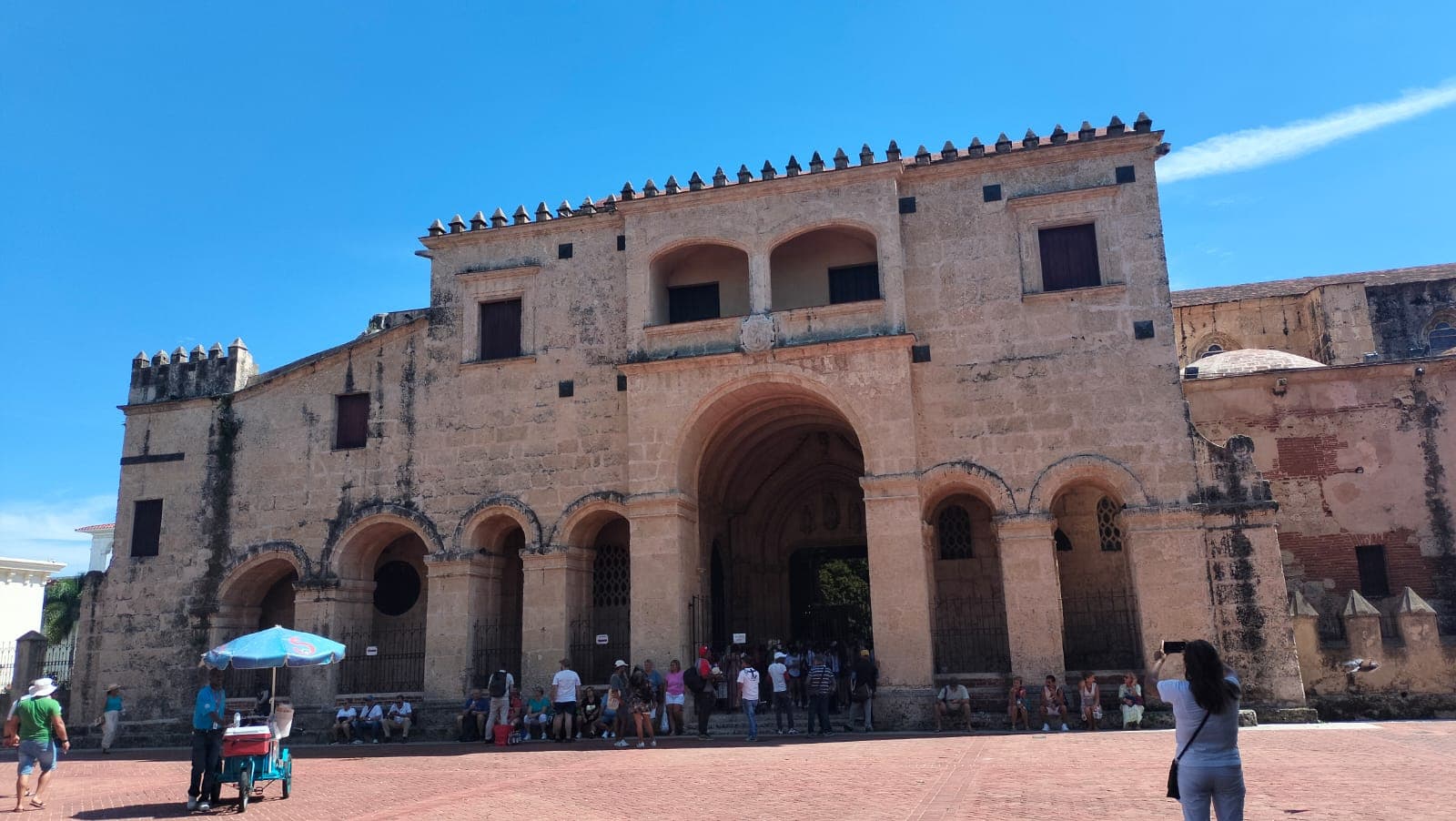 Santo Domingo colonial