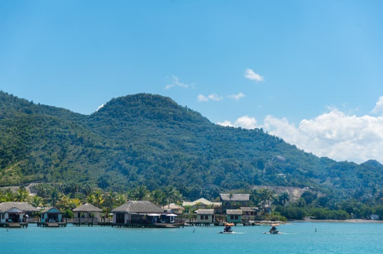 Puerto Plata Paisaje