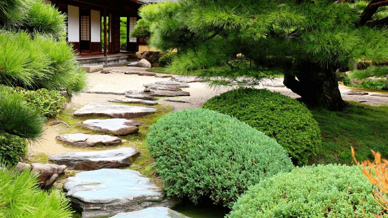 Jardín Zen